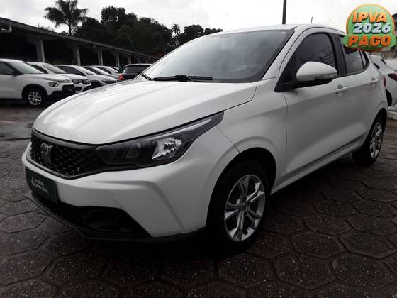 FIAT ARGO 1.0 FIREFLY FLEX DRIVE MANUAL